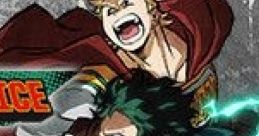 My Hero One's Justice 2 My Hero Academia: One's Justice 2 僕のヒーローアカデミア One's Justice 2 - Video Game Video game