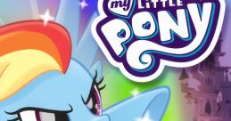 My Little Pony Rainbow Runners - Video Game