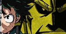My Hero One's Justice My Hero Academia: One's Justice 僕のヒーローアカデミア ワンズ ジャスティス - Video Game Video game