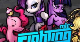 My Little Pony - Fighting is Magic - Video Game