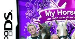 My Horse Club Real Stories - Mission Equitation - Video Game