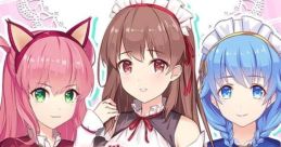 My Maid Girlfriend - Romance You Choose - Video Game