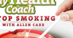 My Stop Smoking Coach - Allen Carr's EasyWay My Health Coach - Stop Smoking with Allen Carr - Video Game Video game from My