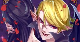 My Sweet Vampire (BrushApp) - Video Game