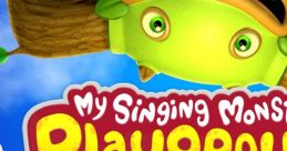 My Singing Monsters Playground (Official Game track) - Video Game