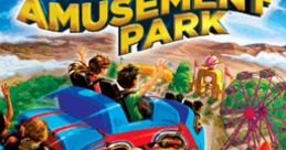My Amusement Park - Video Game Video game from My Amusement Park for DS. Published by Scholastic (2010).
