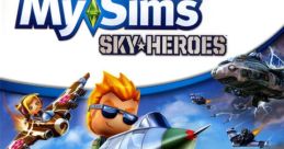 MySims SkyHeroes OST - Video Game