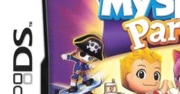 MySims: Party Boku to Sim no Machi Party ぼくとシムのまち パーティー - Video Game