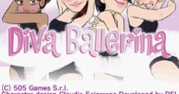 My Ballet Studio Diva Girls: Diva Ballerina - Video Game