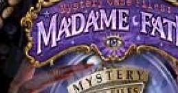 Mystery Case Files - Madame Fate - Video Game