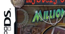 Mystery Case Files - MillionHeir - Video Game