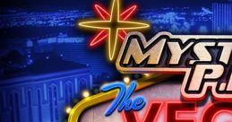 Mystery P.I. - The Vegas Heist - Video Game