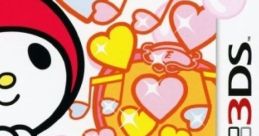 My Melody - Negai ga Kanau Fushigi na Hako マイメロディ 願いがかなう不思議な箱 - Video Game