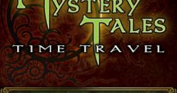 Mystery Tales - Time Travel Mystery Saga: Time Travel - Video Game