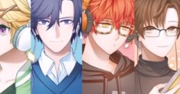 Mystic Messenger Original Track - Video Game