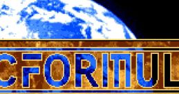 Mystic Formula (PC Engine CD) ミスティック フォーミュラ - Video Game