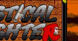 Mystical Fighter (Maou Renjishi) 魔王連獅子 - Video Game