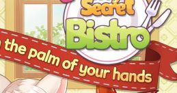 My Secret Bistro - Video Game
