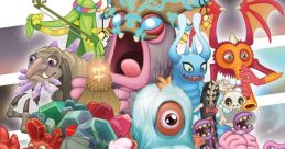 My Singing Monsters, Vol. 2 (Original Game track) - Video Game