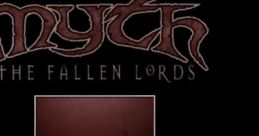 Myth: The Fallen Lords - Video Game Video game from Myth: The Fallen Lords for Windows. Published by Total Audio (1997).