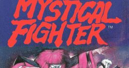 Mystical Fighter track Maō Renjishi 魔王連獅子 - Video Game