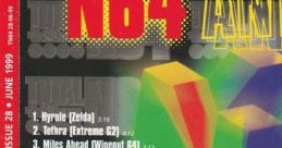 N64 Anthems - Video Game