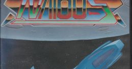 Naious ナイアス - Video Game Video game from Naious ナイアス for X68000. Published by Exact (1990).