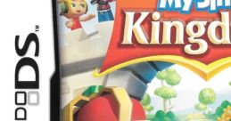 MySims Kingdom Boku to Sim no Machi Kingdom ぼくとシムのまち キングダム 마이 심즈 심들의 왕국 - Video Game