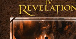 MYST IV REVELATION TRACK - Video Game