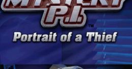 Mystery P.I. - Portrait of a Thief - Video Game