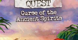 Mystery Quest - Curse of the Ancient Spirits Ancient Spirits - Columbus Legacy - Video Game Video game from Mystery Quest -