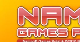 Namco Games Portal ナムコゲームスポータル (Namukogēmusupōtaru) - Video Game
