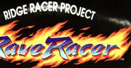 Namco Game Express VOL.24 Rave Racer ナムコ ゲーム サウンド エクスプレス VOL.24 レイブレーサー - Video Game