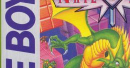Nail'n Scale Dragon Tail ドラゴンテール - Video Game