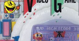 Namco Video Game Graffiti ナムコ ビデオゲーム グラフィティ - Video Game