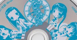 Nanairo Kanata Original track CD 七彩かなた - Video Game
