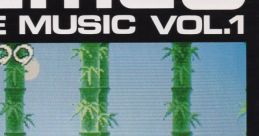 Namco Game Vol.1 ナムコ・ゲーム・ミュージック VOL.1 - Video Game