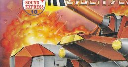 Namco Game Express VOL.10 Cyber Sled ナムコ ゲーム サウンド エクスプレス VOL.10 サイバースレッド - Video Game Video game