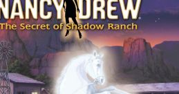 Nancy Drew: The Secret of Shadow Ranch - Video Game
