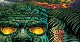 Nancy Drew: The Creature of Kapu Cave - Video Game