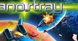 Nanostray Original - Video Game Video game from Nanostray Original for DS. Published by Majesco, Taito (2013).