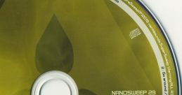 NANOSWEEP 29 - Video Game