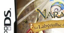 Naraba World - The Labyrinth of Light - Video Game