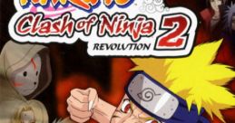Naruto - Clash of Ninja Revolution 2 - Video Game