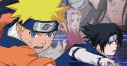 Naruto - Ninja Council Naruto: Saikyō Ninja Daikesshū NARUTO -ナルト- 忍術全開! 最強忍者 大結集 - Video Game Video game