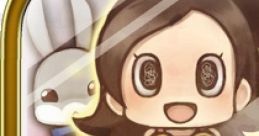 Nana and the mysterious doll (Escape Game) (SEEC Inc) - Video Game