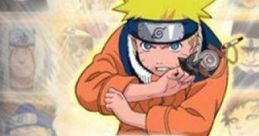 Naruto - Ninja Council 3 ナルト 最強忍者大結集4 DS - Video Game Video game from Naruto - Ninja Council 3 ナルト