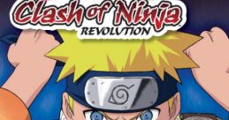 Naruto - Clash of Ninja Revolution - Video Game Video game from Naruto - Clash of Ninja Revolution for Wii.