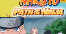 Naruto - Path of the Ninja - Video Game
