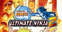 Naruto Shippuden - Ultimate Ninja 2 - Video Game